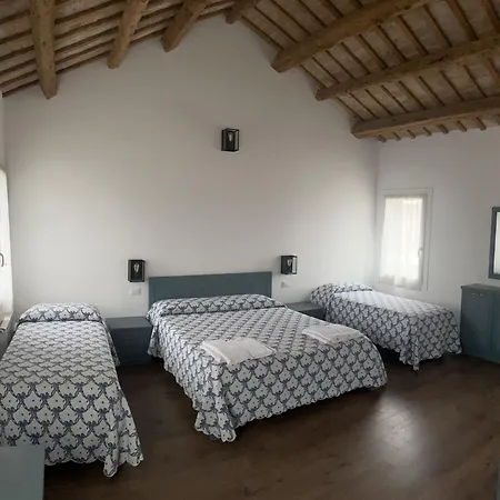 Agriturismo Ca' Bonelli 1924 Scardovari Exterior photo
