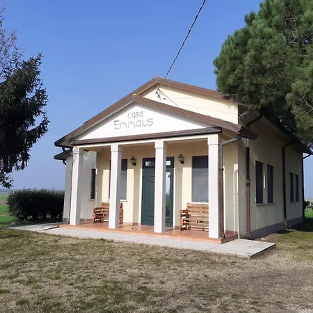 Agriturismo Ca' Bonelli 1924 Scardovari Exterior photo