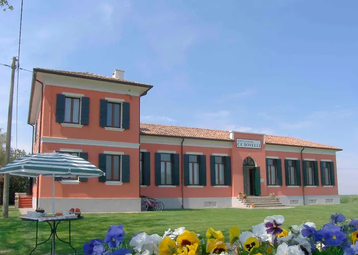 Agriturismo Ca\' Bonelli 1924