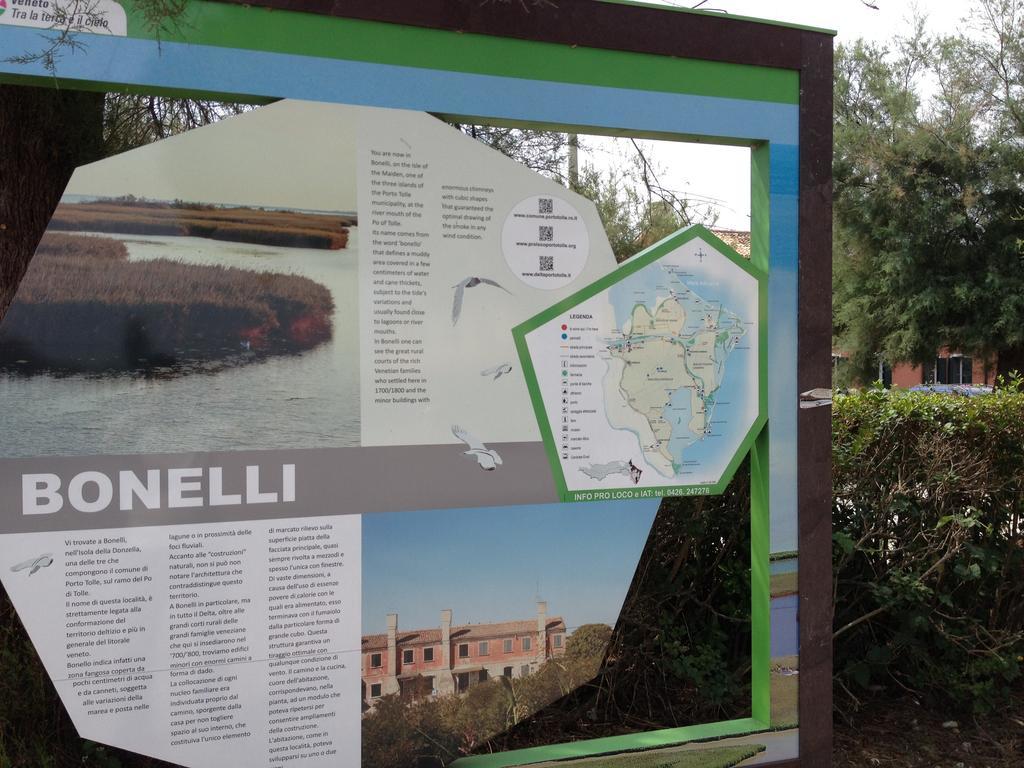 Agriturismo Ca' Bonelli *