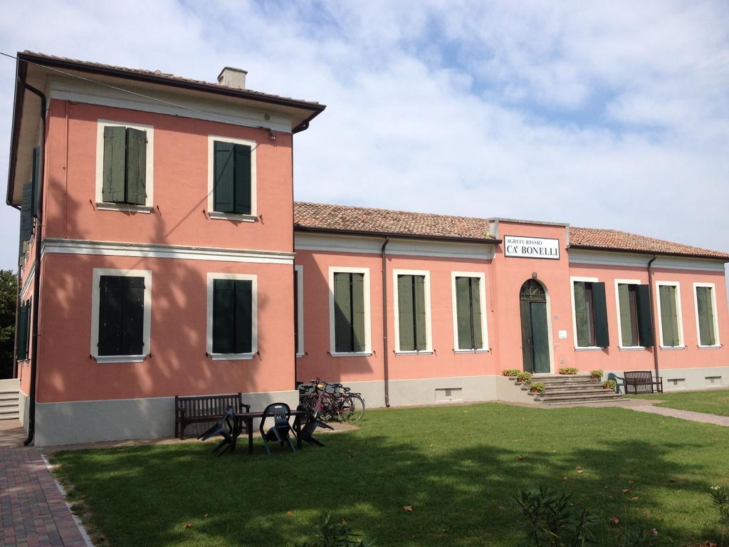 Agriturismo Ca' Bonelli Farm stay