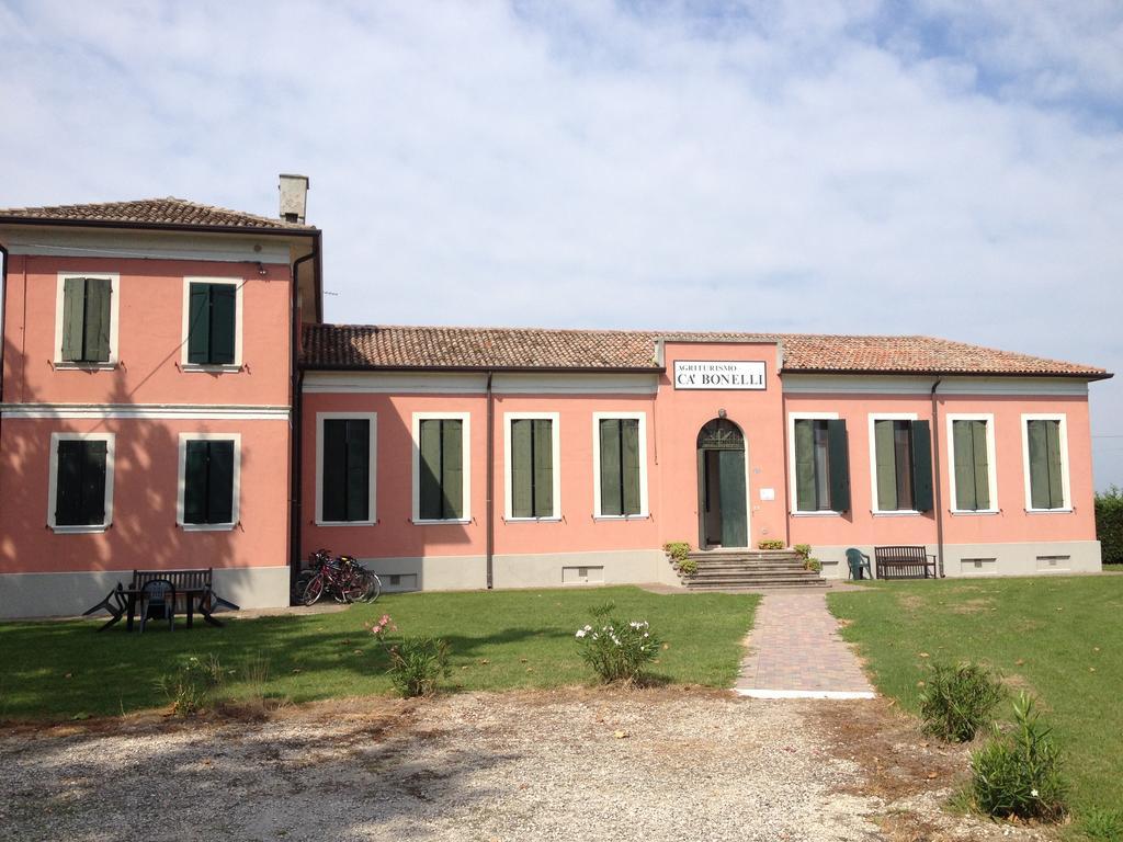 Farm stay Agriturismo Ca' Bonelli *