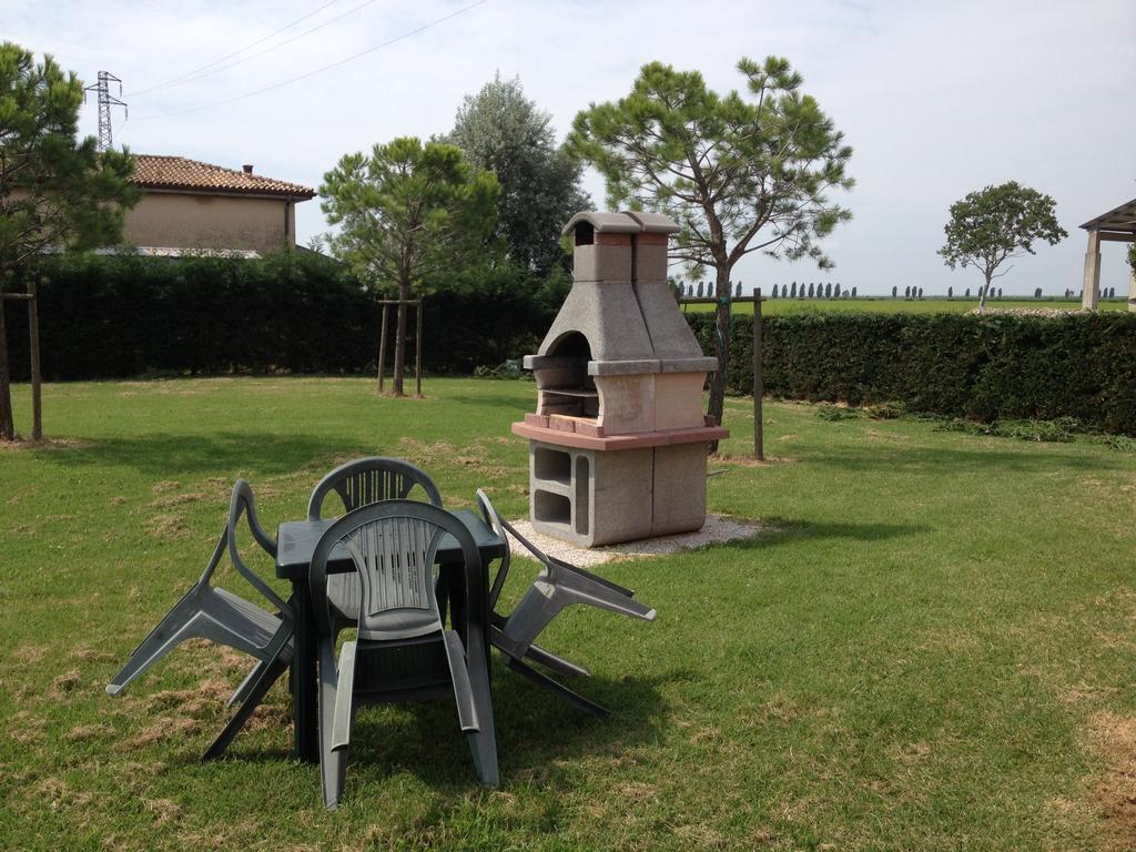 Farm stay Agriturismo Ca' Bonelli