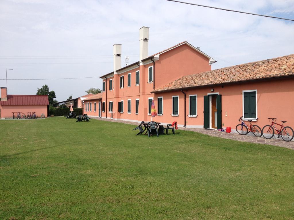 Agriturismo Ca' Bonelli Farm stay Scardovari