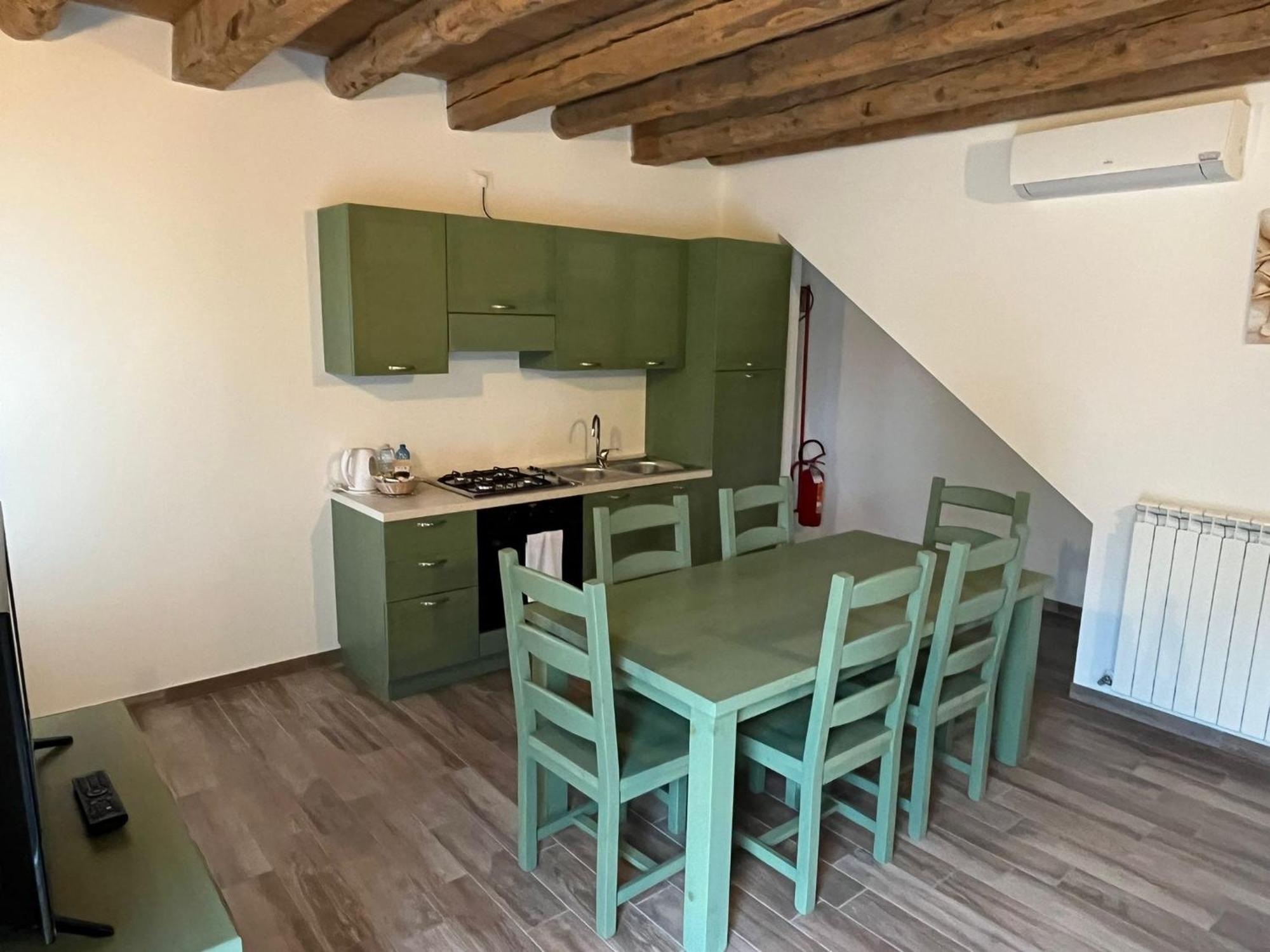Farm stay Agriturismo Ca' Bonelli Scardovari