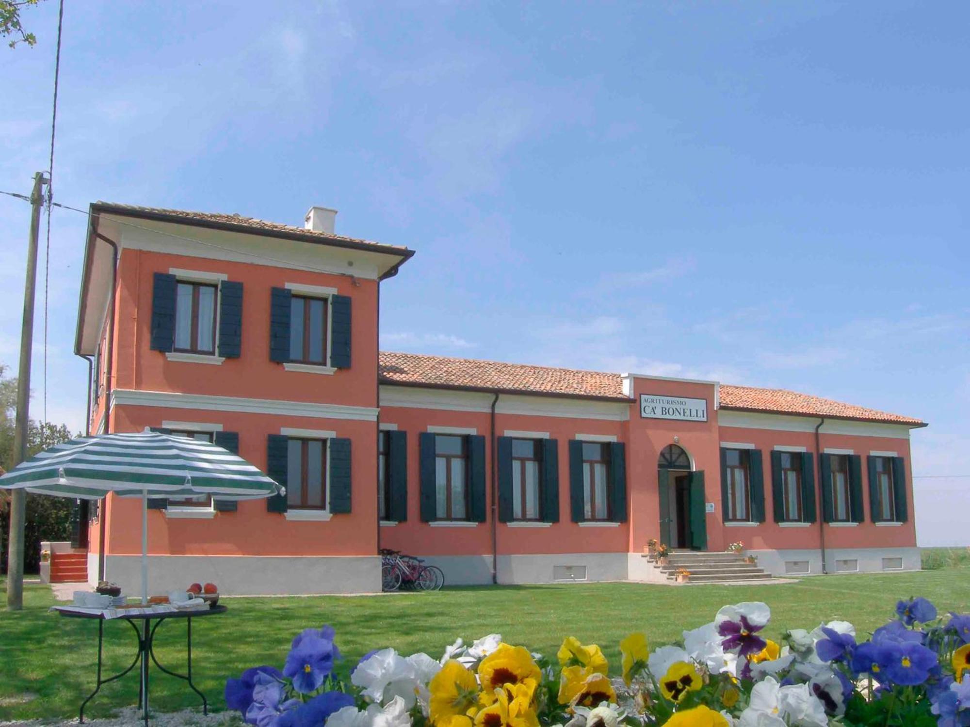 Agriturismo Ca' Bonelli * Scardovari