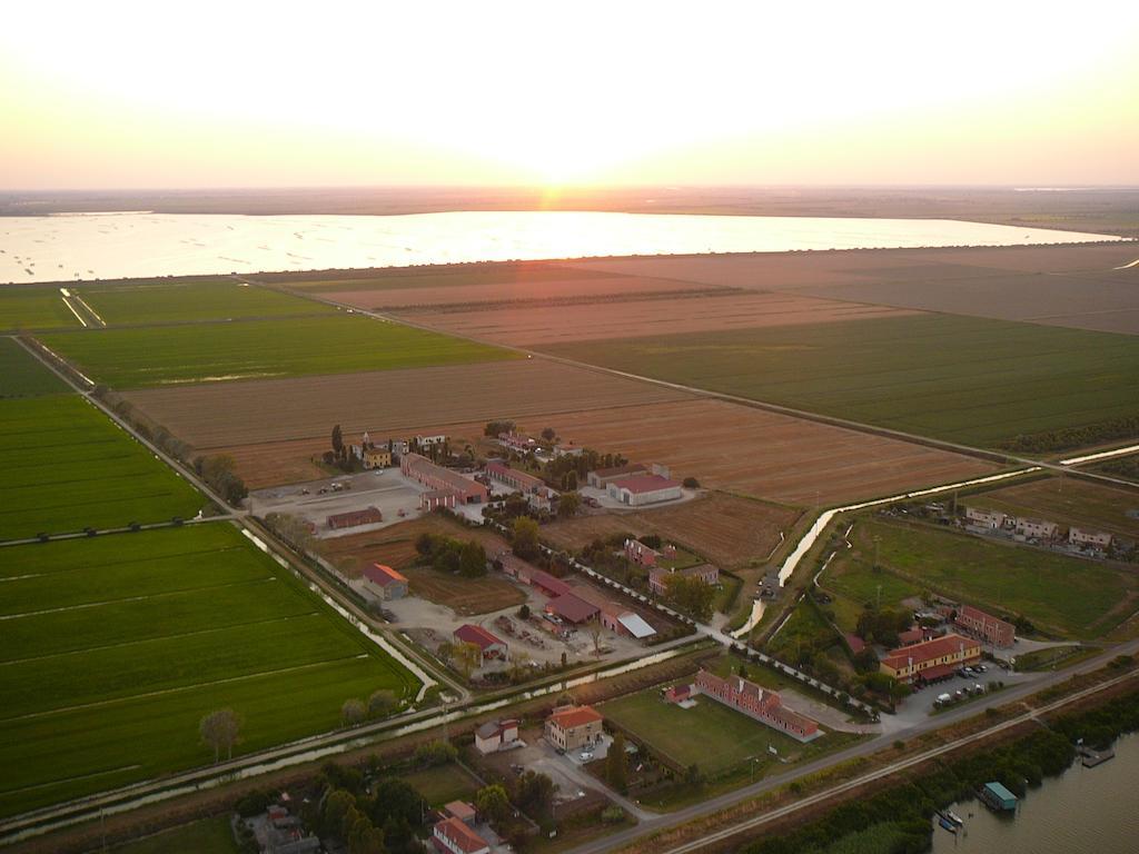 Farm stay Agriturismo Ca' Bonelli