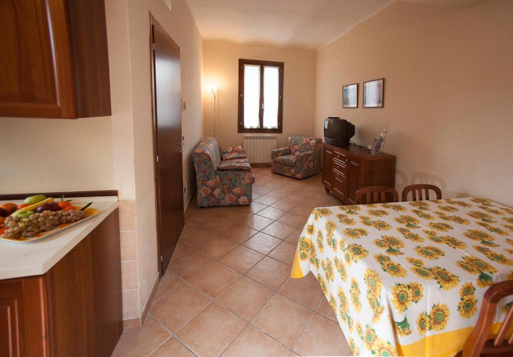 Farm stay Agriturismo Ca' Bonelli Scardovari