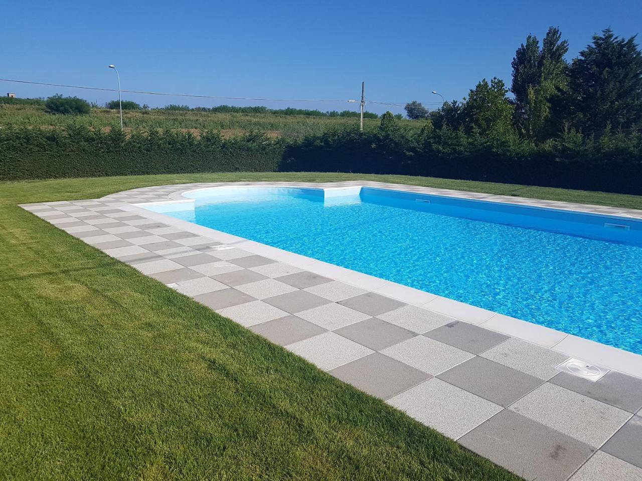 Farm stay Agriturismo Ca' Bonelli *