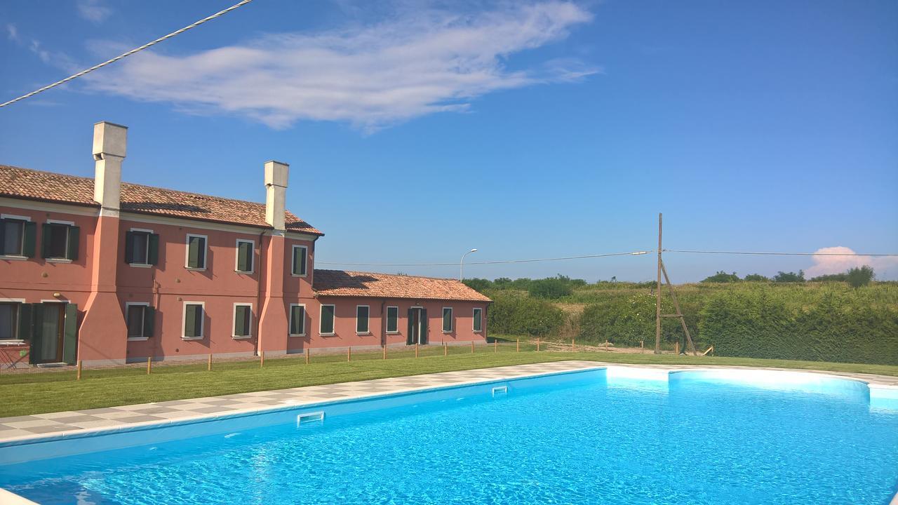 Farm stay Agriturismo Ca' Bonelli